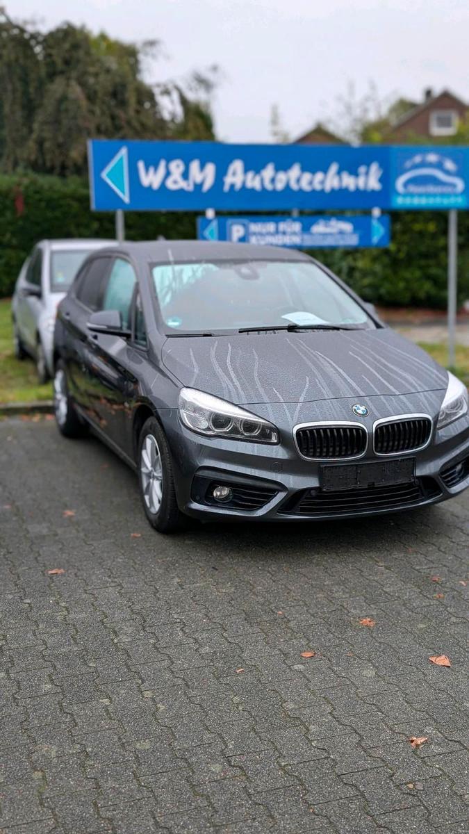 BMW 220 Active Tourer