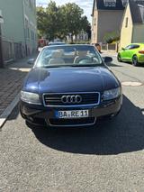 Audi A4 Cabriolet 2,5 TDI  6 Zylinder // TOP Zustand  - Audi Cabriolet: TDI