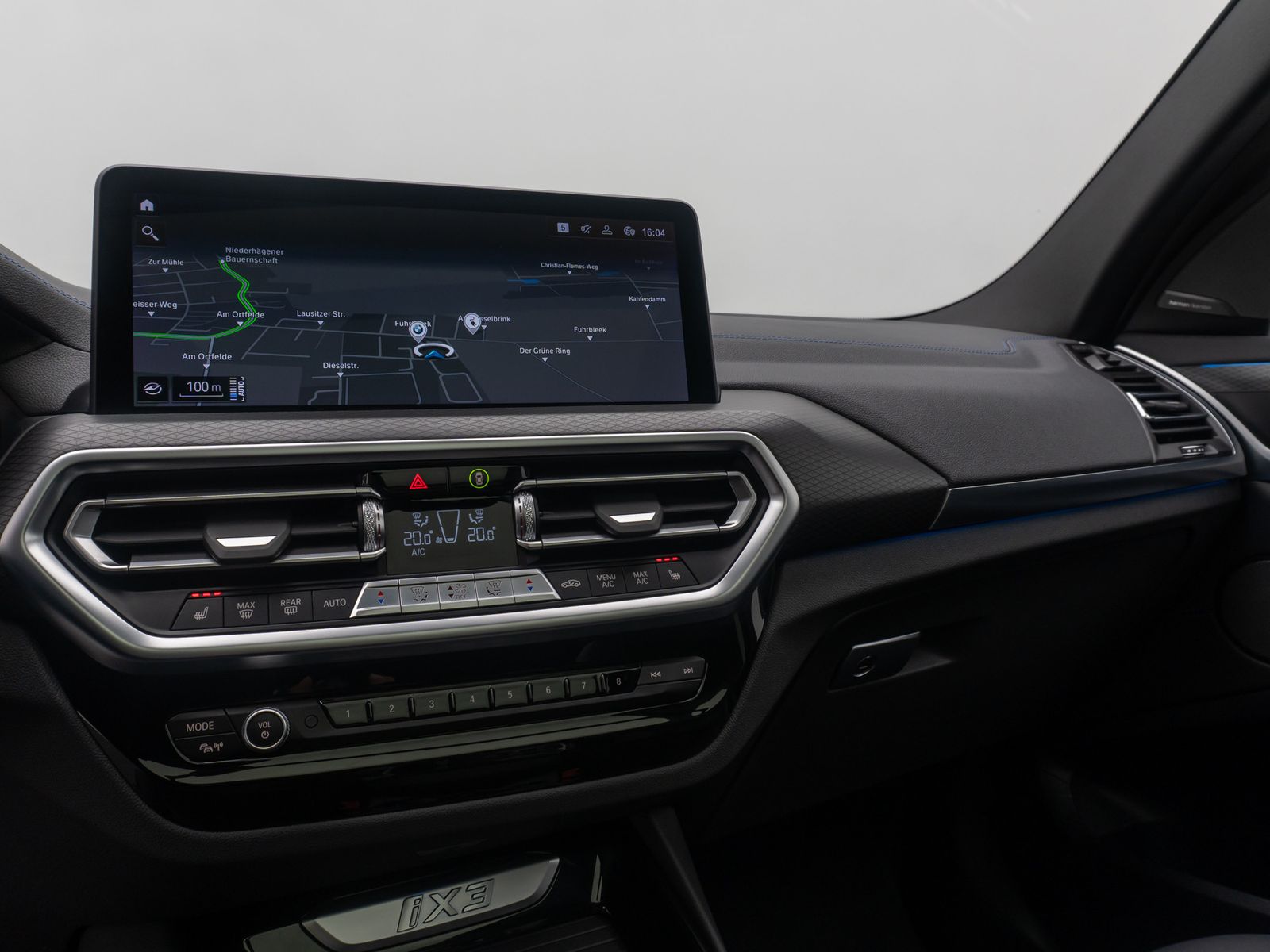 Fahrzeugabbildung BMW iX3 Impressive M Sport 360° HUD DAB Panorama 20"