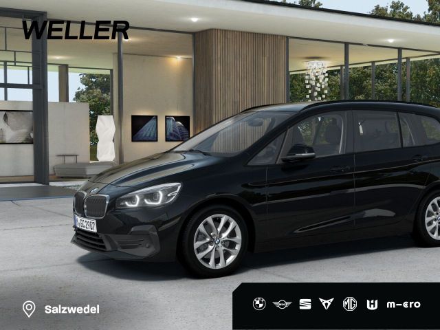 BMW 218d Gran Tourer Adv. 3.Sitzr