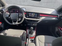 Skoda Fabia - Vorschau Bild 8