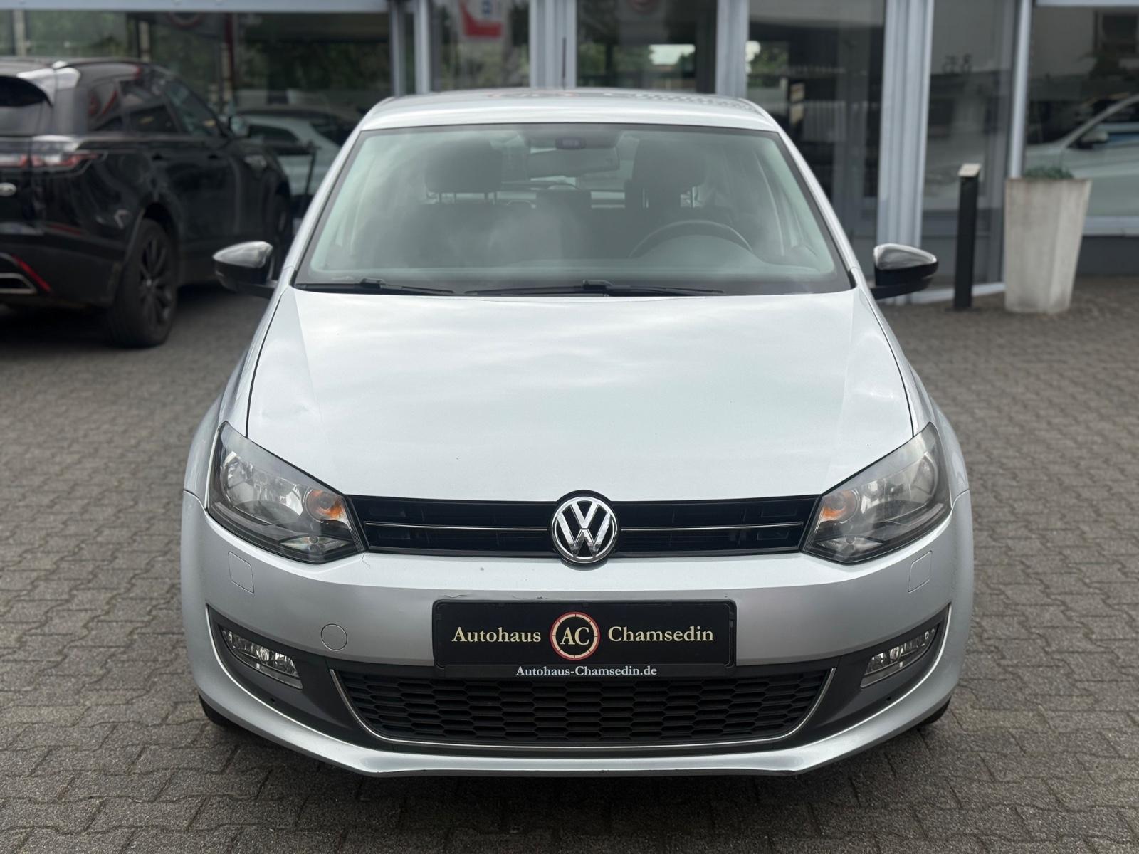 Volkswagen Polo V Match