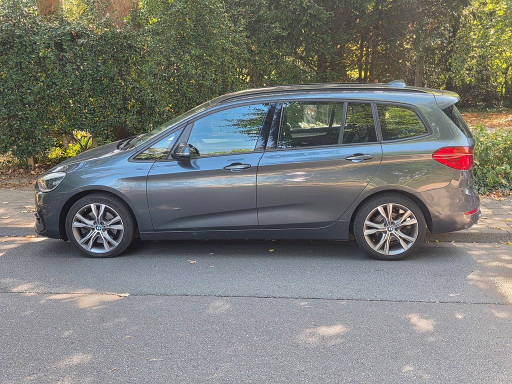 Image of BMW 218 Gran Tourer