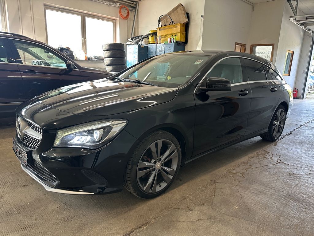 Image of Mercedes-Benz CLA 220 Shooting Brake