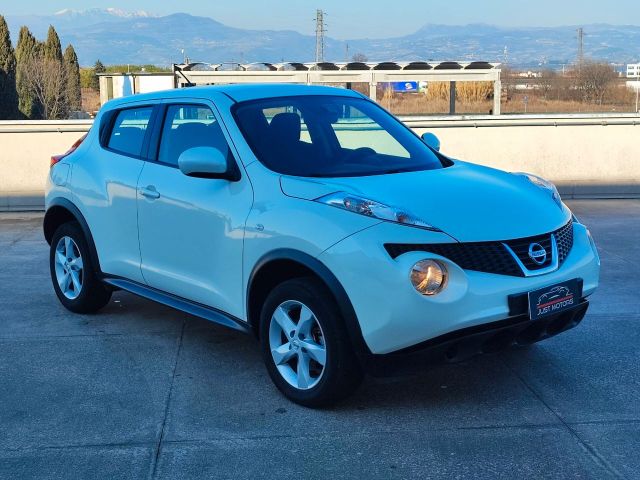 Nissan Juke 1.6 94 CV Visia Zero NEOPATENTATI