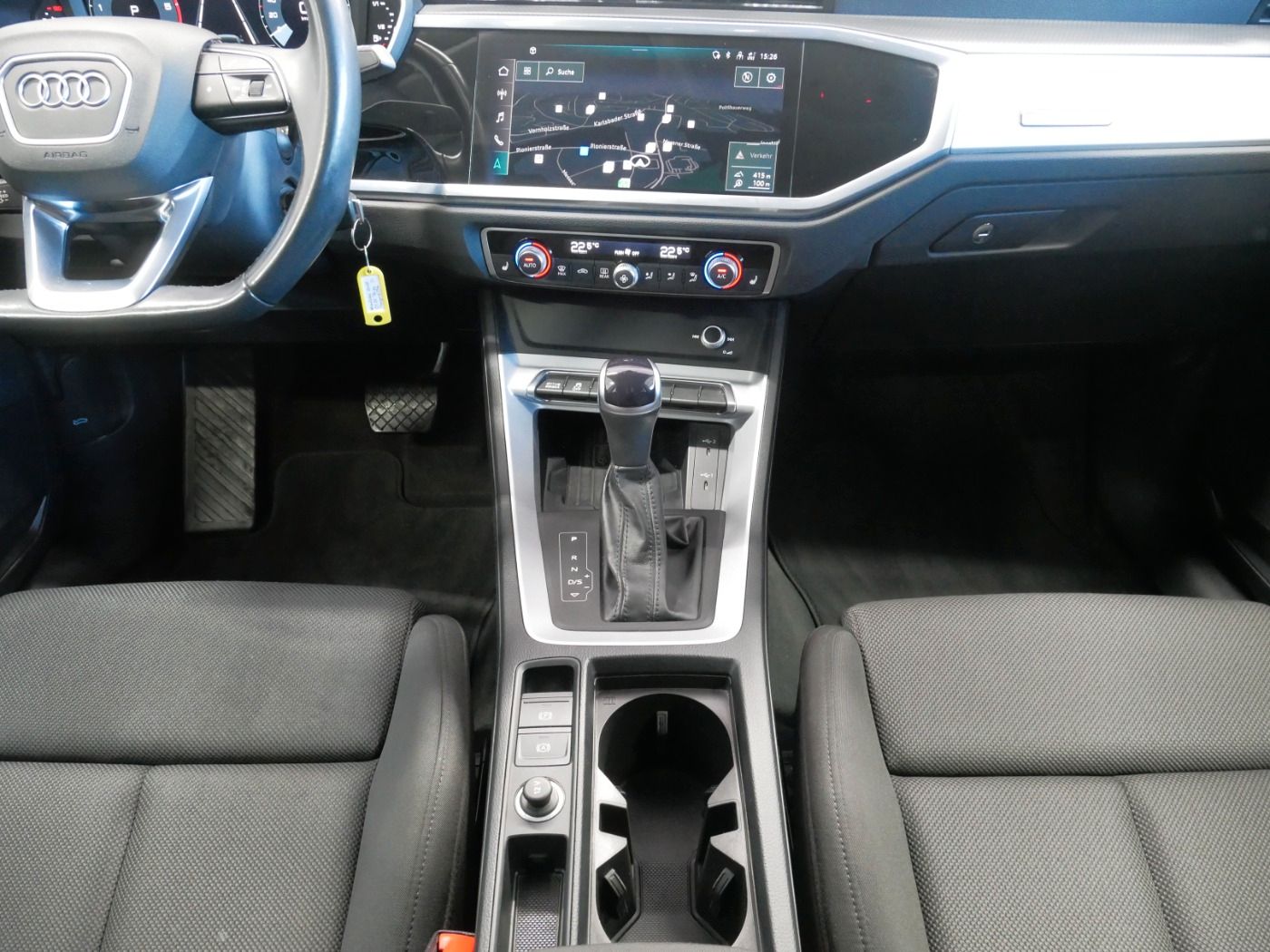 Audi Q3 - Bild 12