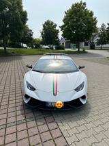 Lamborghini Huracán Performante - BRD - 2.Hand - Einzelstück - Lamborghini Huracán von privat