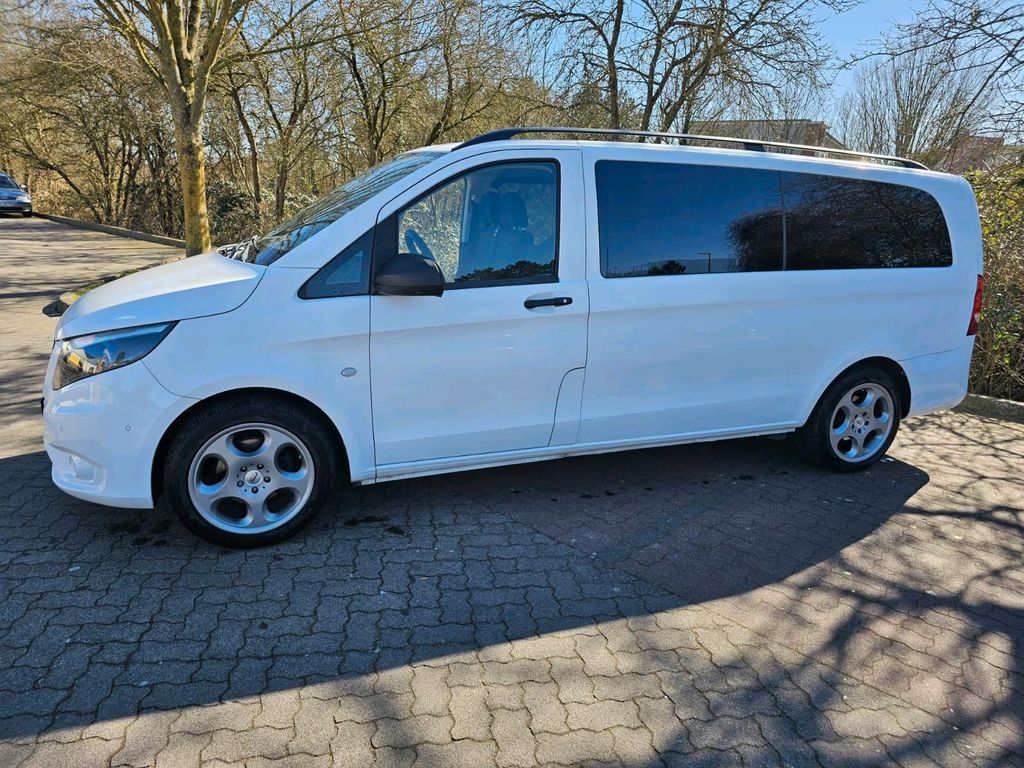 Image of Mercedes-Benz Vito