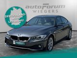 BMW 420 i Gran Coupe Advantage Xenon+PDC+AHK+SHZ - BMW 4er Reihe in Bielefeld