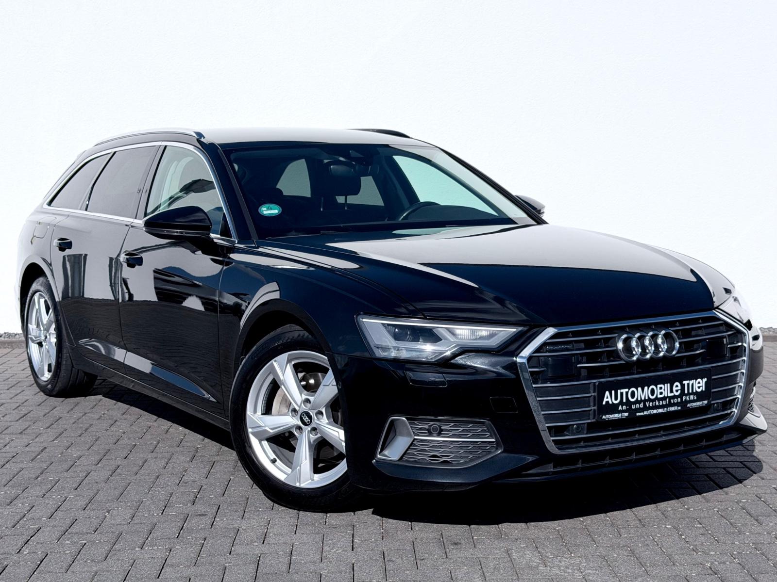 Audi A6 Avant 40 TDI quattro sport /NAVI/LED/ACC/CAM/