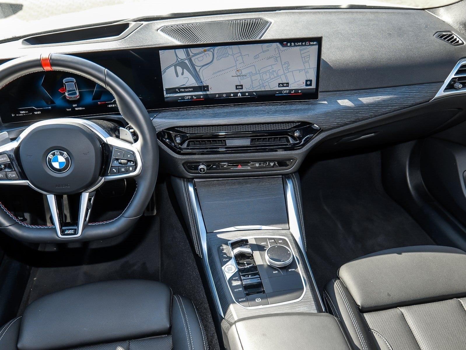 BMW M440i xDrive Gran Coupé M Sport HUD 360°KAM RFK 