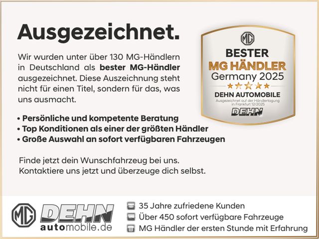 MG ZS HYBRID LUXURY Mj25.5