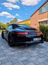 Porsche 991  C4 Cab. Appr 02/27 Inspek NEU! SAGA  - Porsche 991 von privat