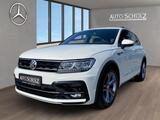 Volkswagen Tiguan R-LINE+APP CONNECT+LED+CARPLAY+PDC+NAVI++ - Volkswagen Tiguan: R