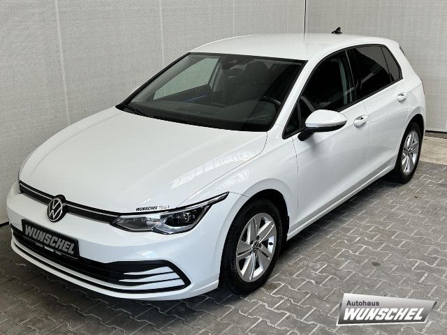 Volkswagen Golf VIII 1.5 TSI Life Navi LED+ Kamera 5Jr.Gar.