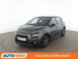 Citroën C3 1.2 PureTech Shine*NAVI*TEMPO*PDC*SHZ*KLIMA* - Citroën C3 SHINE mit Benzin-Antrieb