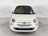 Fiat 500C Lounge ALLWETTER NAV TEMPOMAT APPLE/ANDROID - Fiat 500C mit Schiebedach
