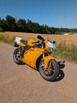 Ducati 748 S - DUCATI S 748