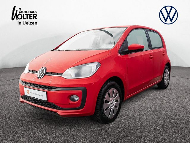 Volkswagen up! 1.0 Klima Bluetooth DAB+