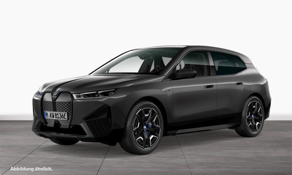 Image of BMW iX