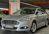 Ford Mondeo Lim. Titanium*1.HAND*AUTOM.*NAVI*PDC*TOP - Ford Mondeo mit Diesel-Antrieb: Limousine