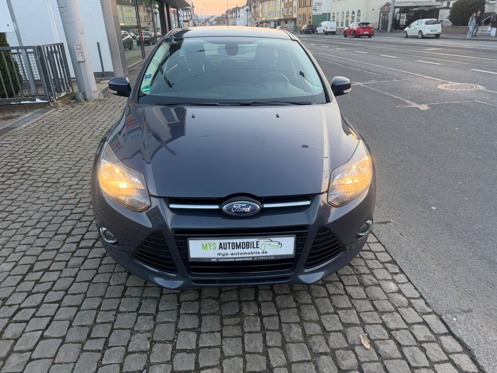Ford Focus Lim. Titanium
