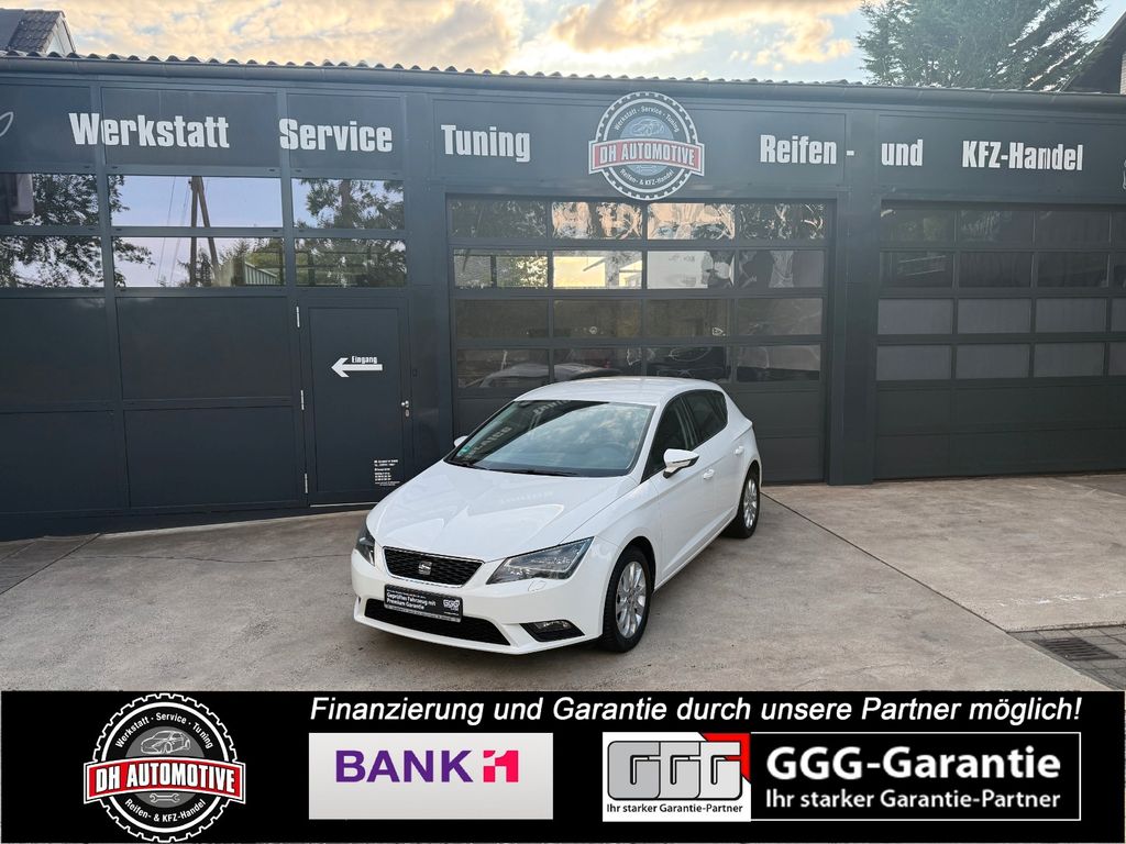Image of Seat Leon