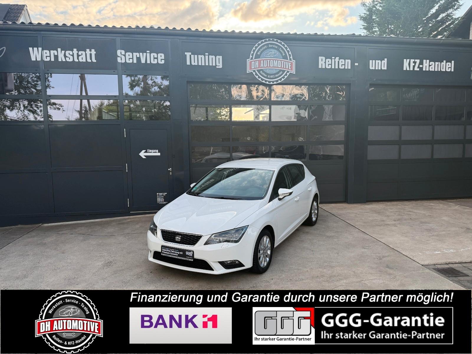 Seat Leon Style LED NAVI SITZHEIZUNG INSPEKTION NEU
