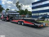 Mercedes-Benz Actros EURO 5, Lohr, Multilohr, retarder, Combi - Autotransporter Lohr