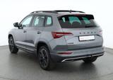 Skoda Karoq Sportline 1.5 TSI DSG Matrix ACC AHK Pano - : Geländewagen
