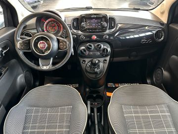Fiat 500 Lounge *Kamera*PDC*