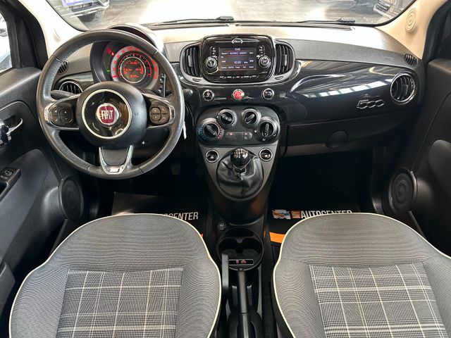 Fiat 500 Lounge *Kamera*PDC*