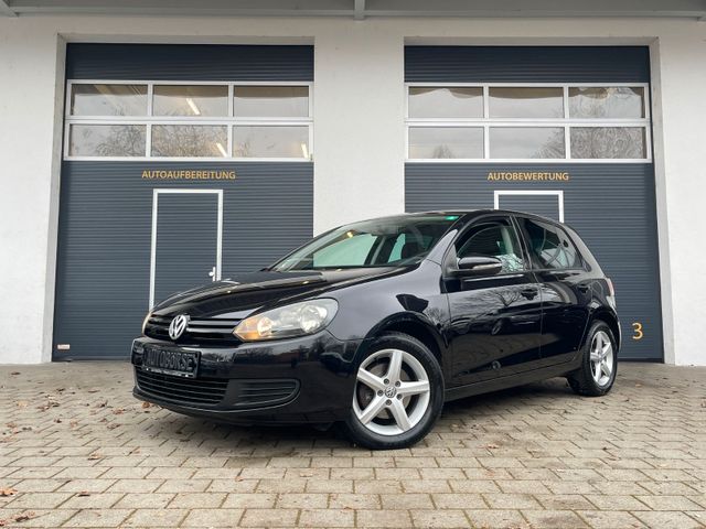 Volkswagen Golf 1.4 TSI Comfortline*Tüv Neu*Klima*Euro 5*