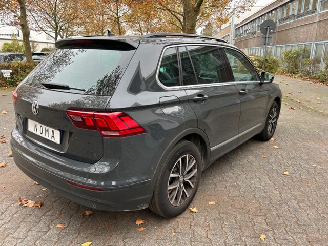 Volkswagen Tiguan 2.0 TDI/Komfortline/DSG/Netto 14350