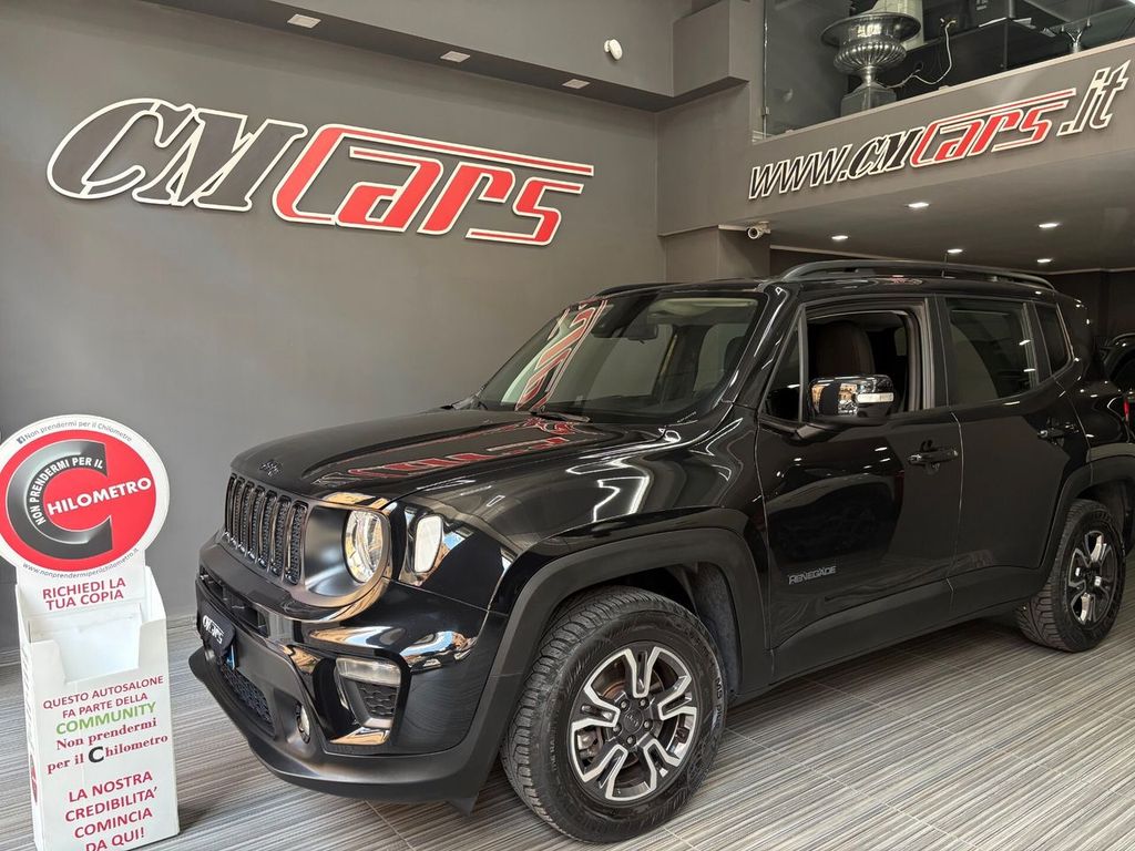 Image of Jeep Renegade