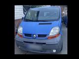 Renault Trafic 8 Sitzer TÜV Juni 2028 - gebrauchte Renault Trafic aus dem Jahr 2003