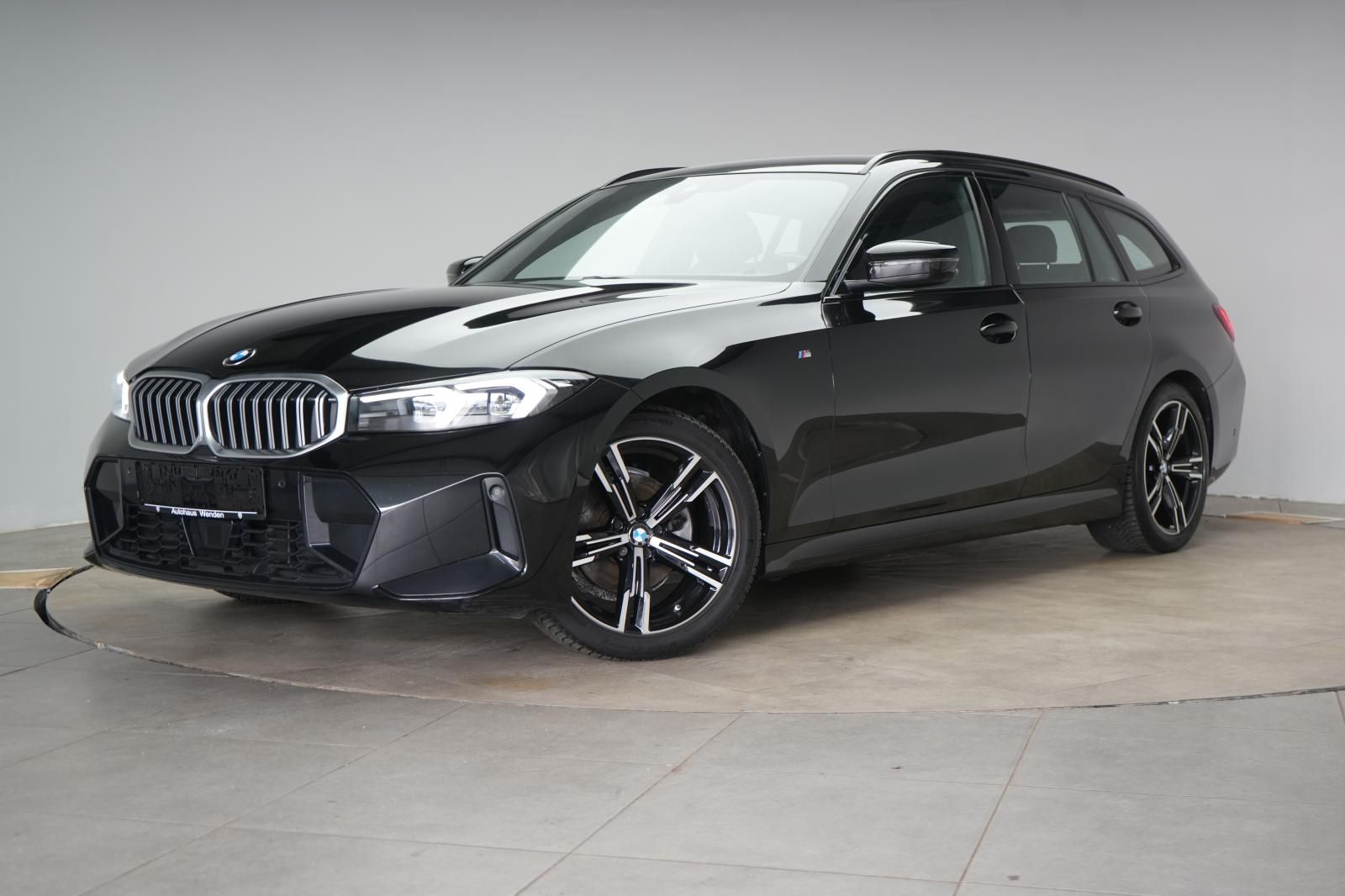 BMW 320 i Touring M Sport ACC/Kamera/Wide/LED foto 3
