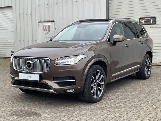 Volvo XC 90 Inscription AWD*Assist.*Pano*7sitze*HUP