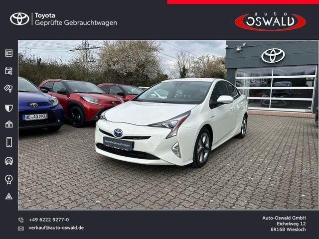 Toyota Prius HEV Executive *HUD*Navi*