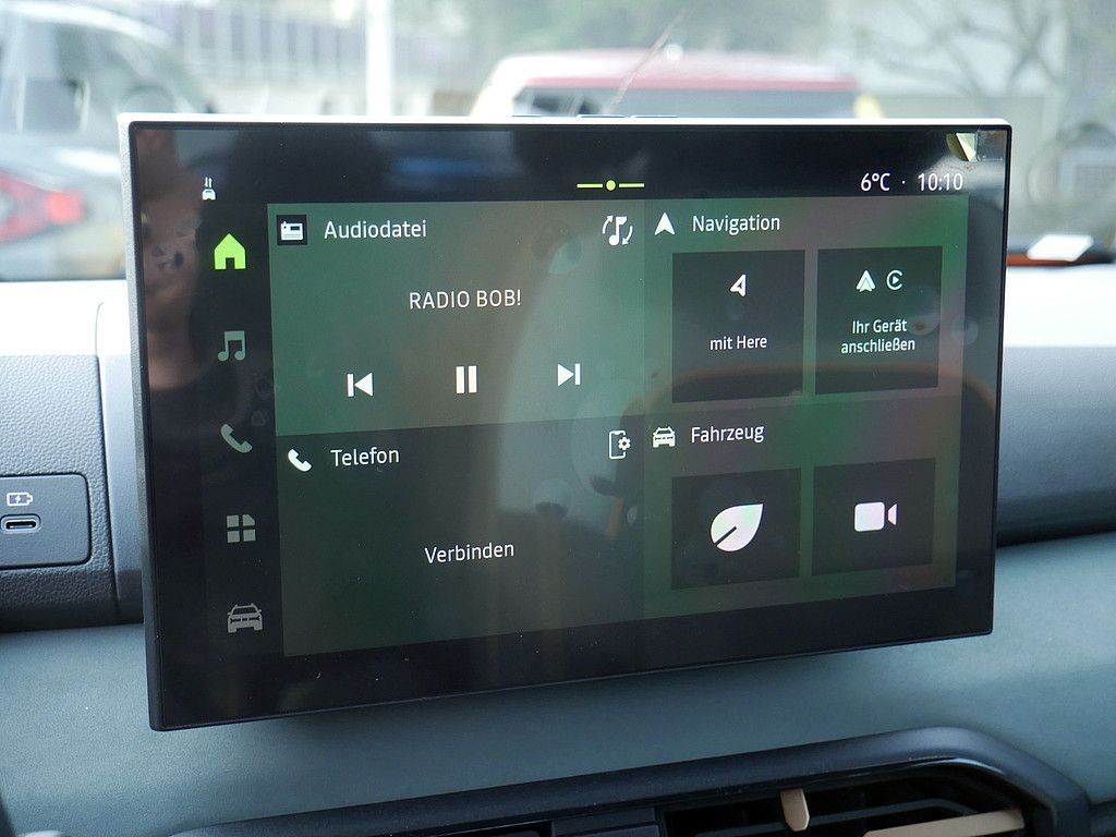 Fahrzeugabbildung Dacia Sandero Stepway Extreme TCe 110 FACELIFT 2026!!!