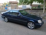 Mercedes-Benz CL 500 W140 - : Coupe, W 140