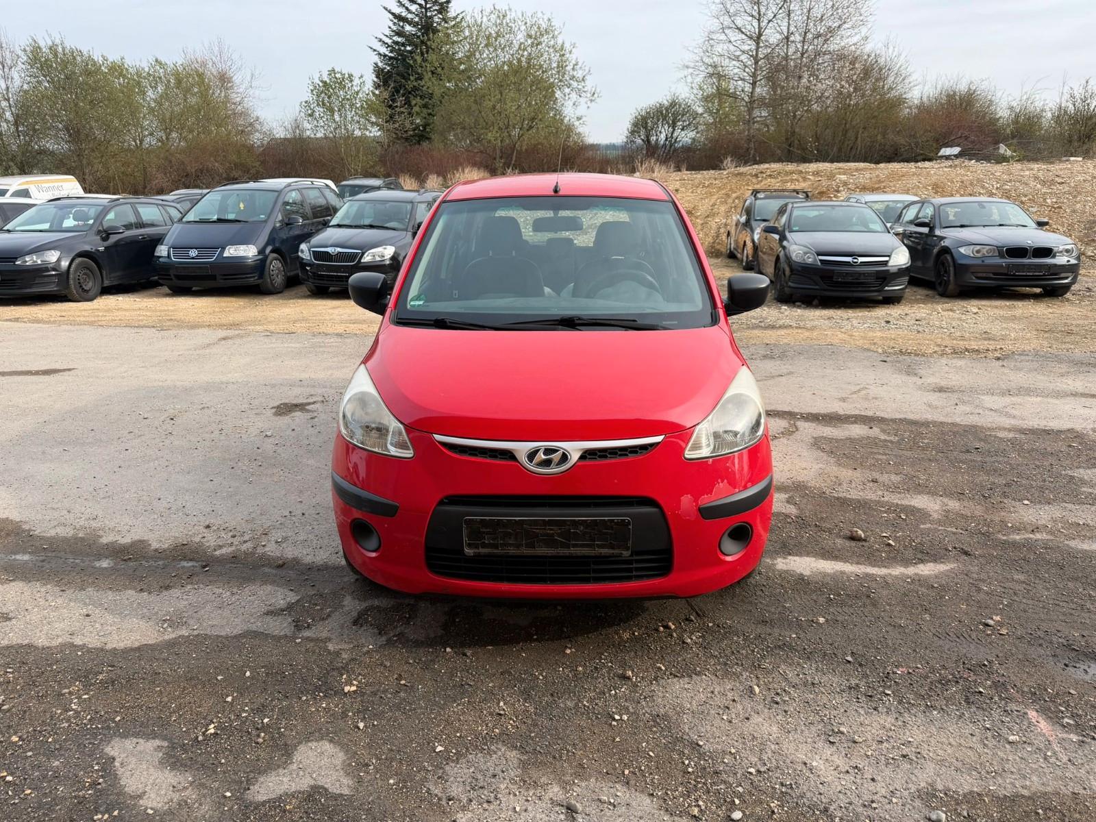 Hyundai i10 Edition+