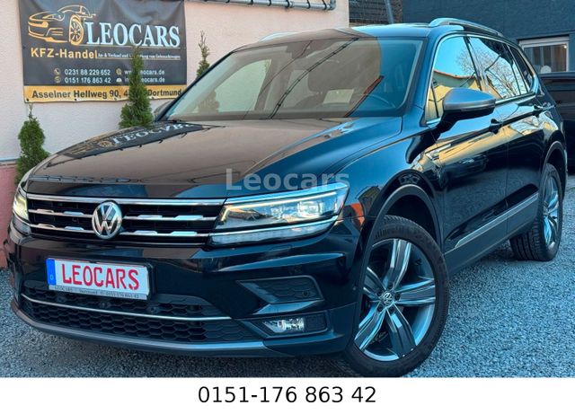 Volkswagen VW Tiguan Allspace Highline/DSG/4x4/7-Sitz/HUD