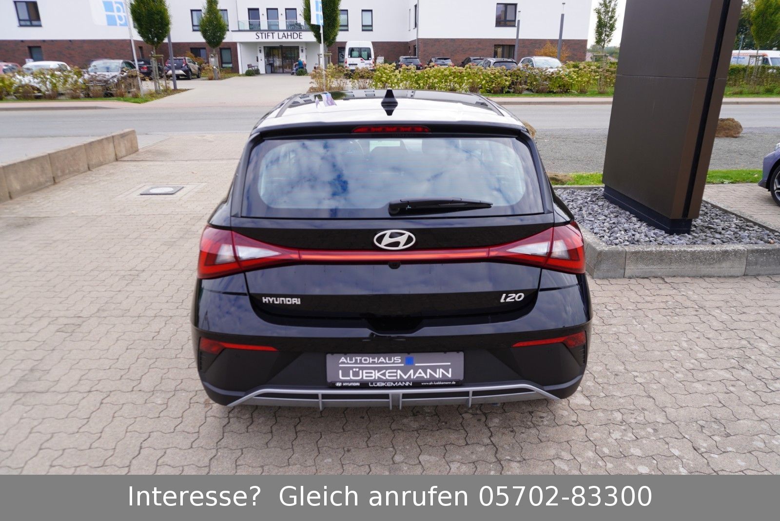 Hyundai i20 - Bild 17