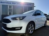 Ford C-Max Sport 8-fach bereift AHK-klappbar Navi App - Ford C-Max Sport mit Benzin-Antrieb