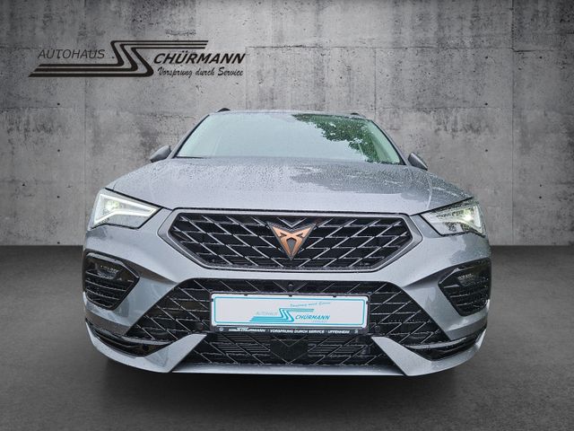 Ateca 2.0 TSI 140kW 4Drive DSG AHK