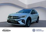 Volkswagen Taigo R-Line 1.5 TSI DSG AHK+NAVI+KAMERA - weiße Volkswagen Taigo