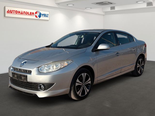 Renault Fluence 2.0i Automatik AAC T-Leder SHZ PDC