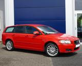 Volvo V50 2,0 D3 Summum 5 Zylinder Vollleder ECC  - gebrauchte Volvo V50 aus dem Jahr 2011