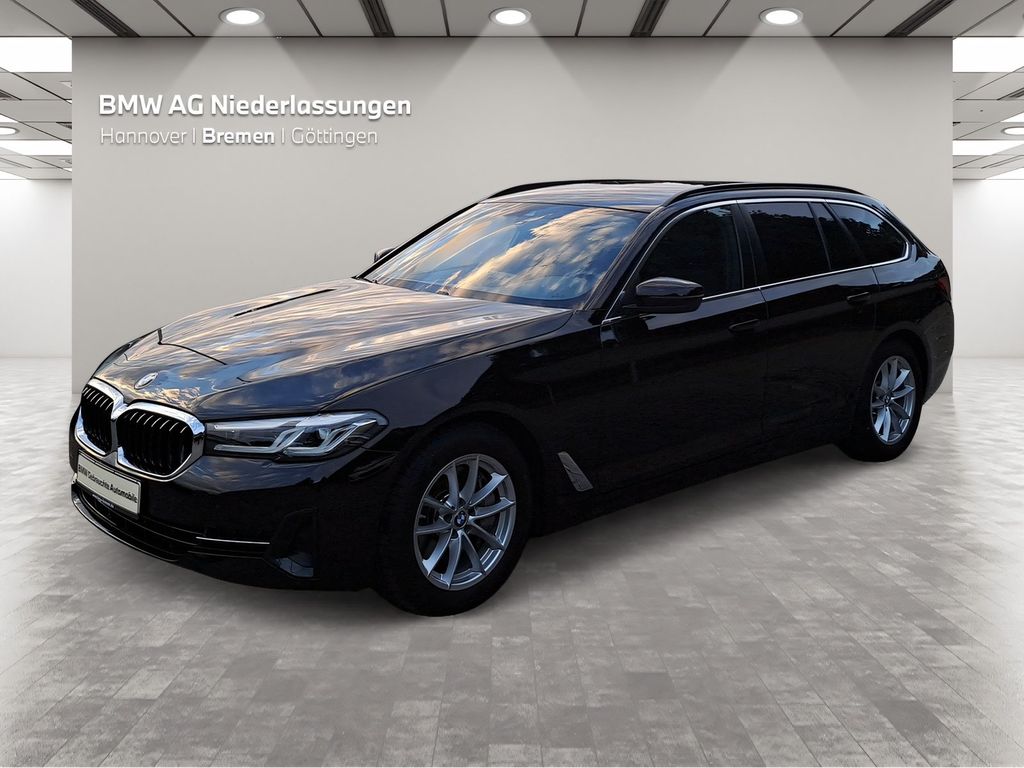 Image of BMW 530